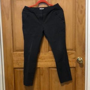 Gray Loft pants